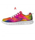 Fashion Men Flat Shoes Comfort Breathable Lover Shoes