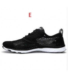 Men Casual Shoes Comfortable Soft Walking Shoes 