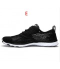Men Casual Shoes Comfortable Soft Walking Shoes 