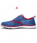 Men Casual Shoes Comfortable Soft Walking Shoes 