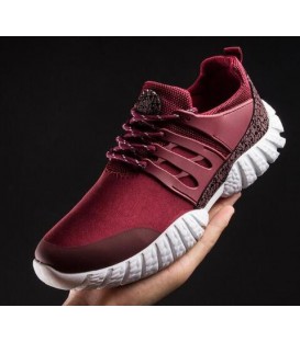 Mens Comfortable Breathable Mesh Shoes Fashion Casual Shoes