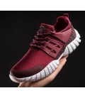 Mens Comfortable Breathable Mesh Shoes Fashion Casual Shoes