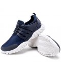 Mens Comfortable Breathable Mesh Shoes Fashion Casual Shoes