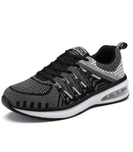 Fashion Air Breathable Men Casual Shoes Flat 