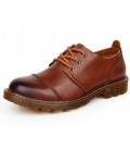 Men Leather Shoes Casual New 2016 Genuine Leather Shoes