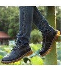 Men Leather Shoes Casual New 2016 Genuine Leather Shoes