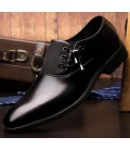 Men Leather Shoes Casual New 2016 Genuine Leather Shoes