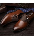 Men Leather Shoes Casual New 2016 Genuine Leather Shoes