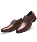 Men Leather Shoes Casual New 2016 Genuine Leather Shoes