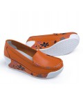 Women's Genuine Leather Platform Shoes