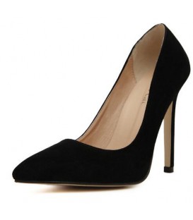 Women Pumps Sexy High Heels Pointed Toe Party Shoes 