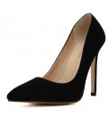 Women Pumps Sexy High Heels Pointed Toe Party Shoes 