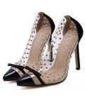 Summer New High Heels Brand Shoes Pointed Toe Women Pumps
