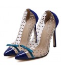Summer New High Heels Brand Shoes Pointed Toe Women Pumps