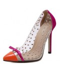 Summer New High Heels Brand Shoes Pointed Toe Women Pumps