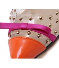 Summer New High Heels Brand Shoes Pointed Toe Women Pumps