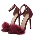 Women Pumps Sexy Shoes High Heels Women Shoes