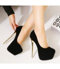 Women Pumps 16CM High Heels Women Shoes