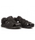 Men Sandals Shoes Fretwork Breathable Fisherman Shoes