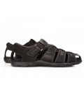 Men Sandals Shoes Fretwork Breathable Fisherman Shoes