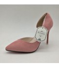 Pointed Toe Suede High Heels Fashion Sexy High Heel Shoes 