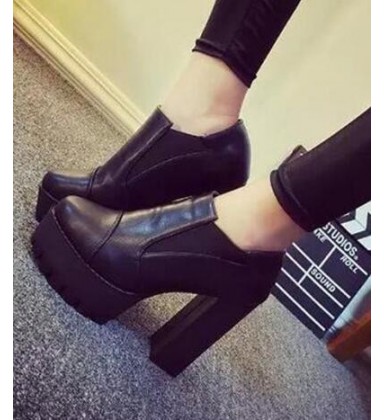 women's Shoes Boots high-heeled Shoes Platform Shoes