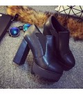 women's Shoes Boots high-heeled Shoes Platform Shoes