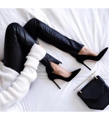 Women Pumps High Heels Pointed Toe Sexy Women Shoes Women Pumps High Heels Pointed Toe Sexy Women Shoes