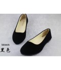 Women flat shoes round toe daily casual shoe