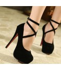 Sexy Women Shoes High Heels Pumps Platform Shoes