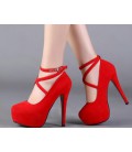 Sexy Women Shoes High Heels Pumps Platform Shoes