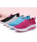 Height Increasing Women Summer Casual Shoes