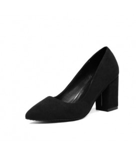 Lady Shoes Womens Poined Toe Pumps