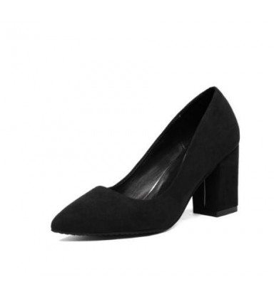 Lady Shoes Womens Poined Toe Pumps