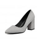 Lady Shoes Womens Poined Toe Pumps