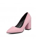 Lady Shoes Womens Poined Toe Pumps