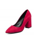Lady Shoes Womens Poined Toe Pumps
