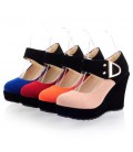 Women Pumps Spring Autumn Mary Jane Casual Platform Shoes