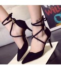 Spring Summer Style Pumps Gladiator Women Sandals