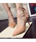 Spring Summer Style Pumps Gladiator Women Sandals