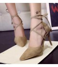 Spring Summer Style Pumps Gladiator Women Sandals