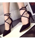 Spring Summer Style Pumps Gladiator Women Sandals