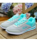 New Summer Zapato Women Breathable Mesh Zapatillas Shoes