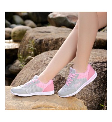 New Summer Zapato Women Breathable Mesh Zapatillas Shoes New Summer Zapato Women Breathable Mesh Zapatillas Shoes