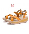 Summer Women Sandals Casual Peep Toe Swing Shoes