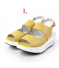 Summer Women Sandals Casual Peep Toe Swing Shoes