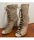 Fashion Quality Gladiator High Heels women Sandals