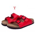 Summer Beach Cork Slippers Sandals Casual