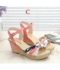 Women's shoes Summer style female sandals