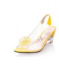 Summer Sandals Women Peep Toe Wedge Sandals